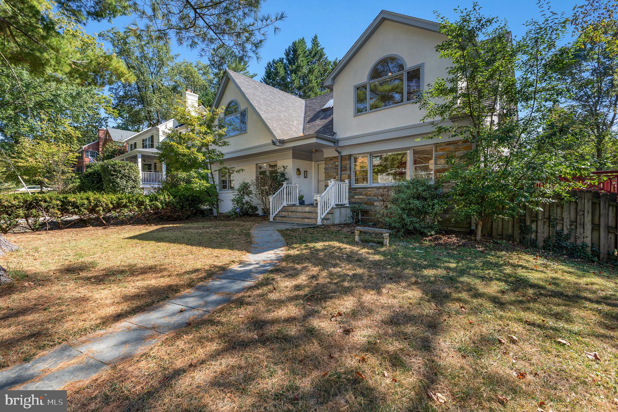 4850 Langdrum Lane Chevy Chase, MD 20815 - Photo 2 of 47