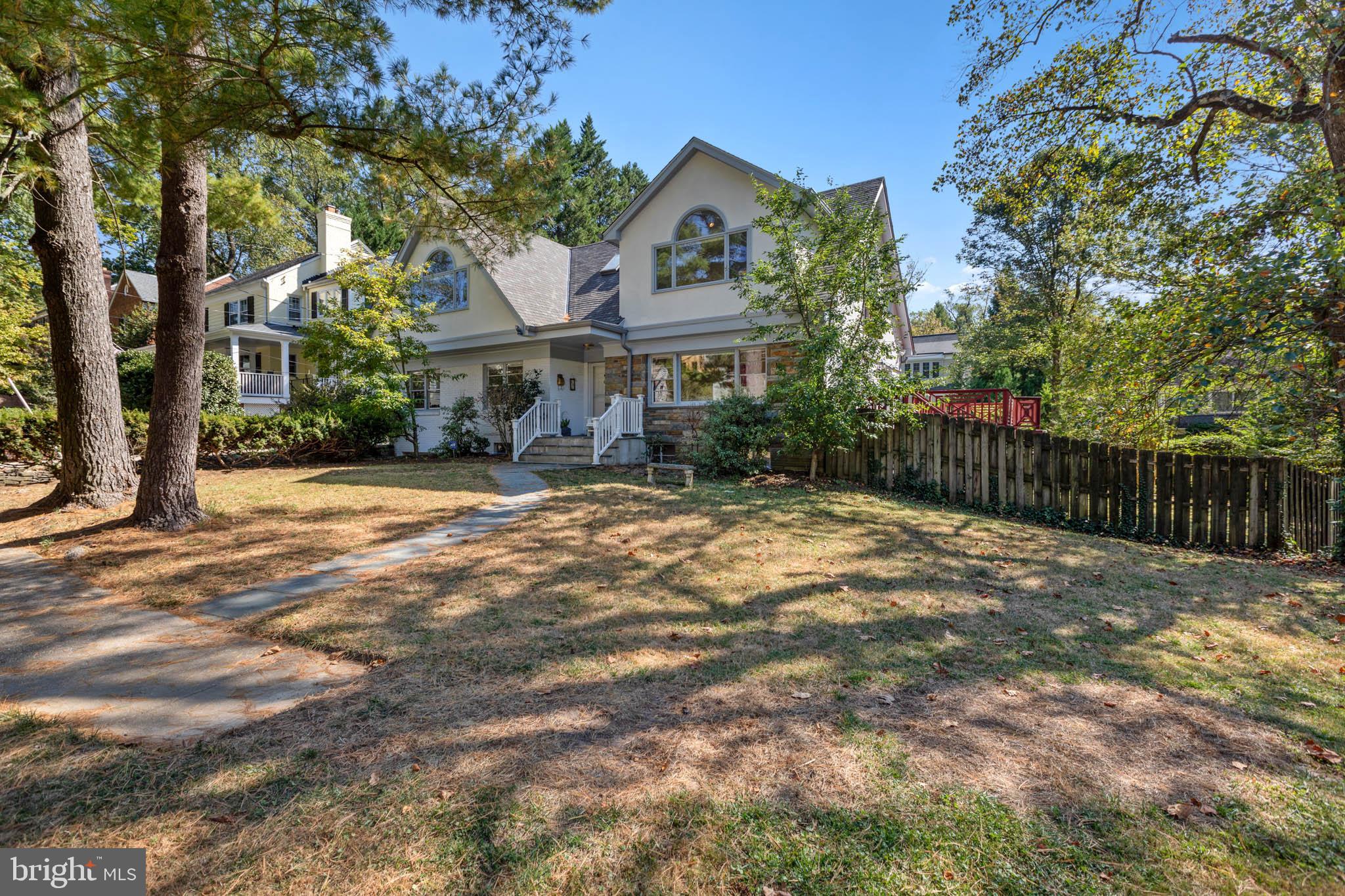 4850 Langdrum Lane Chevy Chase, MD 20815 - Photo 3 of 47