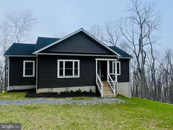 $489,900 | 1982 High Top Road, Linden, VA 22642