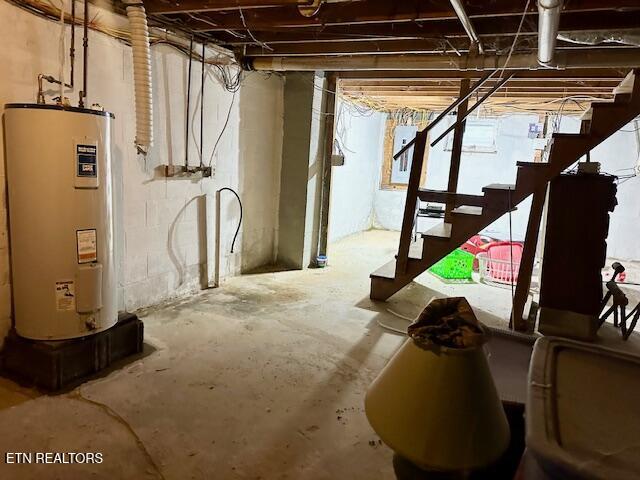 554 McLin Hollow Road Rose Hill, VA 24281 - Photo 23 of 26 Basement