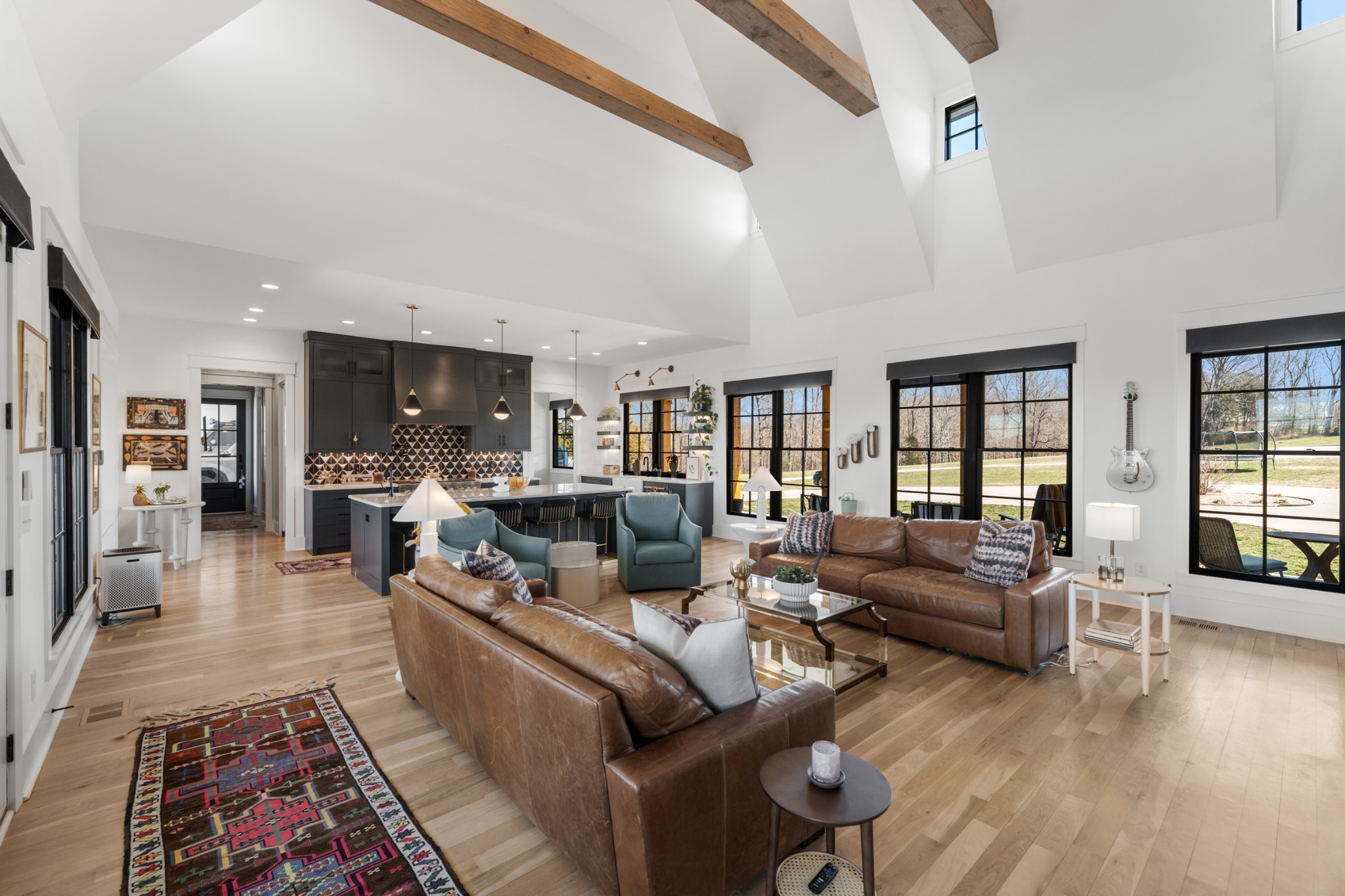 1770 Lockertsville Road Ashland City, TN 37015 - Photo 13 of 95 a living room with furniture or couch and a wooden floor