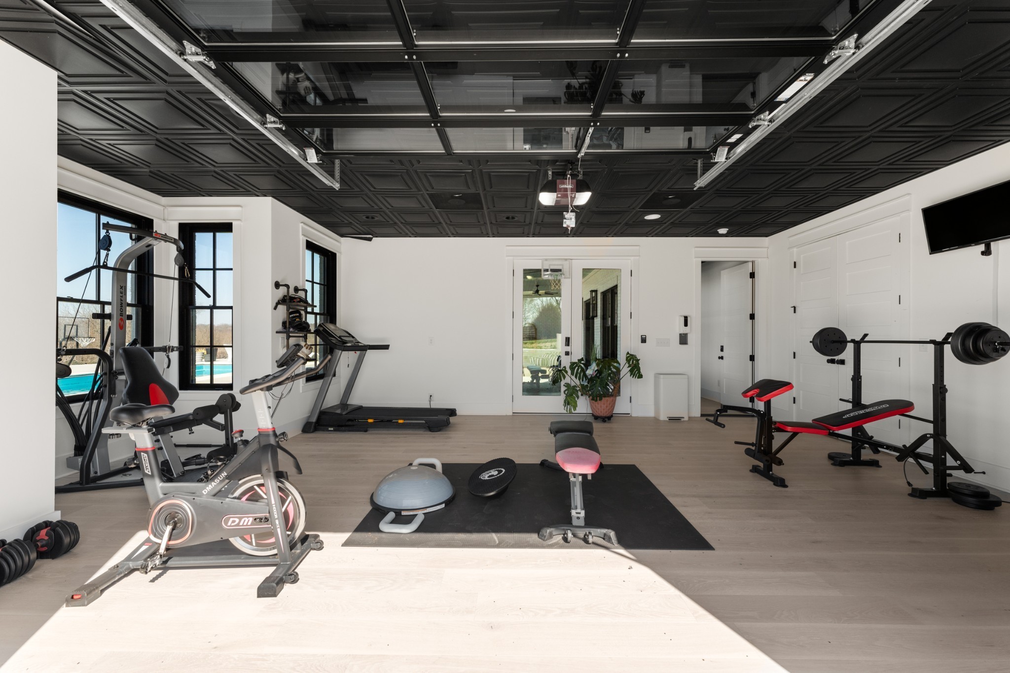 1770 Lockertsville Road Ashland City, TN 37015 - Photo 41 of 95 a view of a room with gym equipment