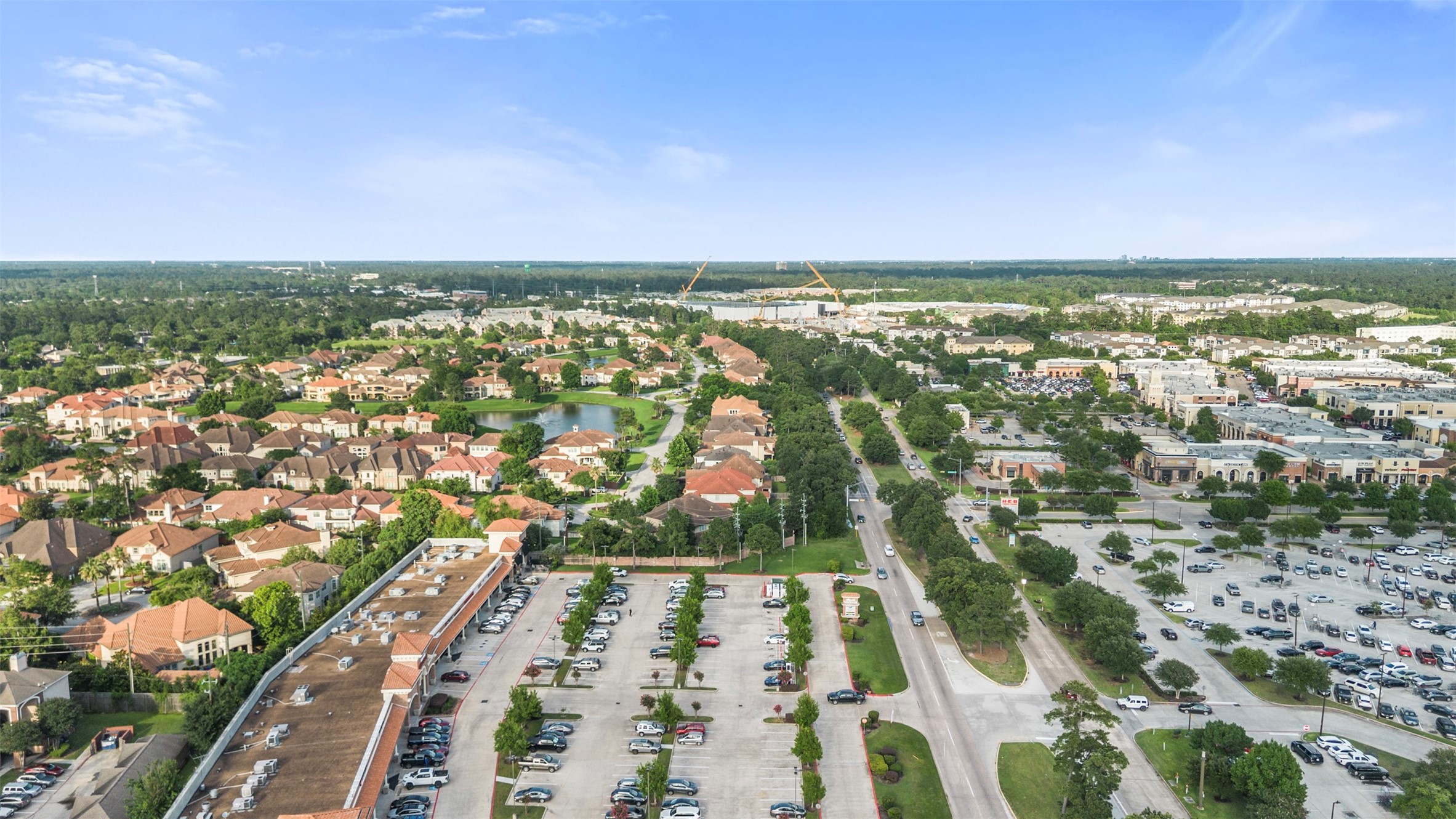 9543 Enstone Circle Spring, TX 77379 - Photo 48 of 50 HEB and Vintage Park
