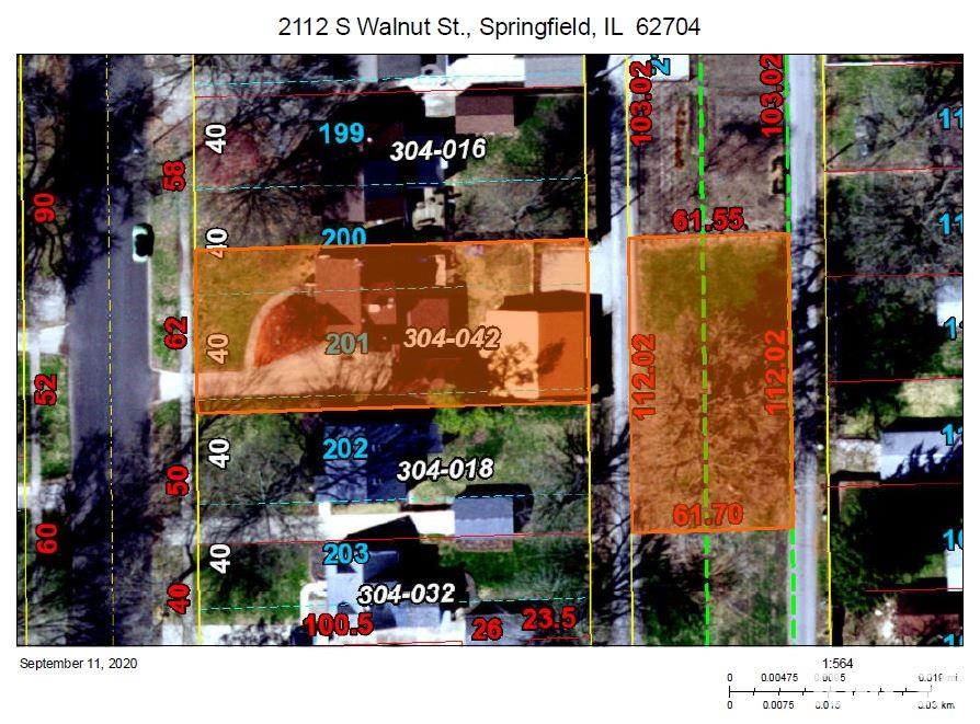 2112 South Walnut Street Springfield, IL 62704 - Photo 40 of 40