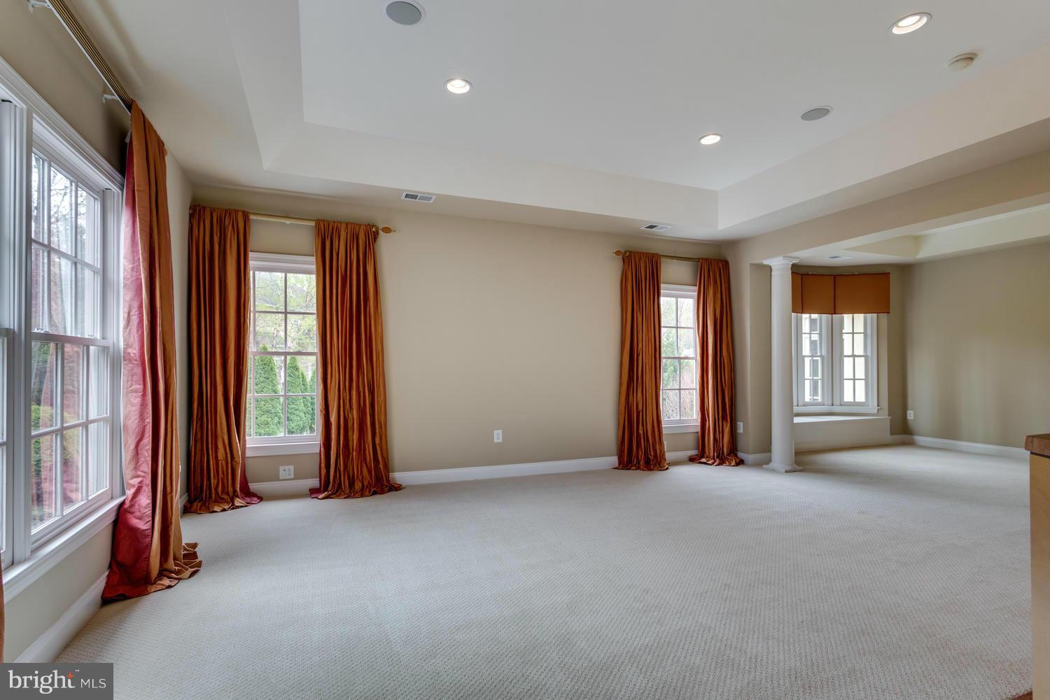 7825 Loughran Road McLean, VA 22102 - Photo 14 of 25 Bedroom (Master)