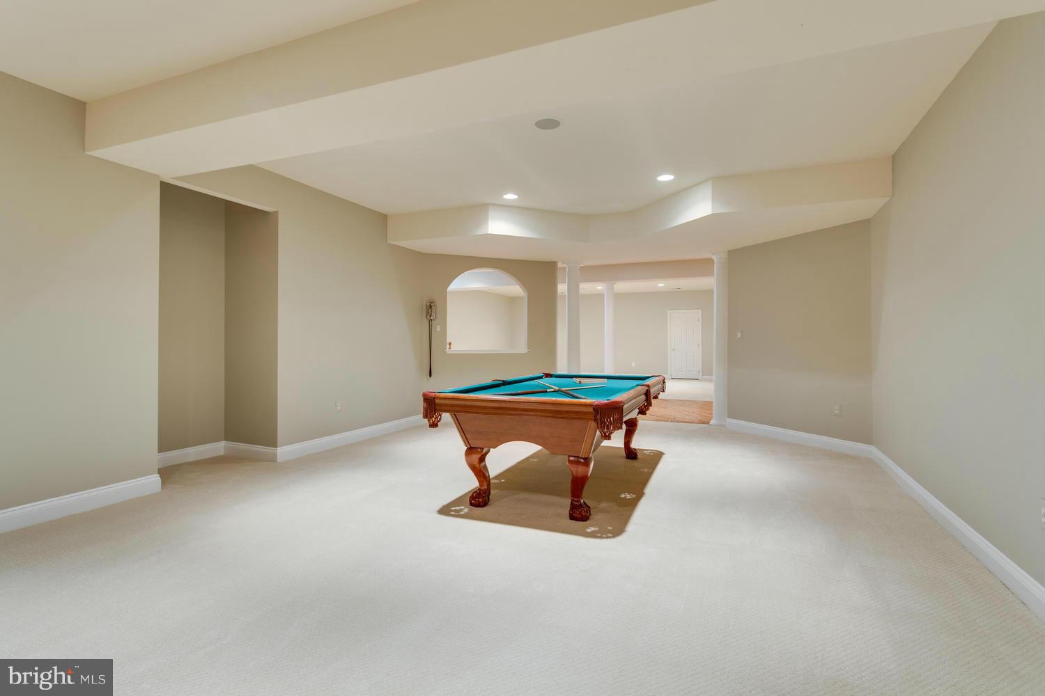 7825 Loughran Road McLean, VA 22102 - Photo 17 of 25 Game Room