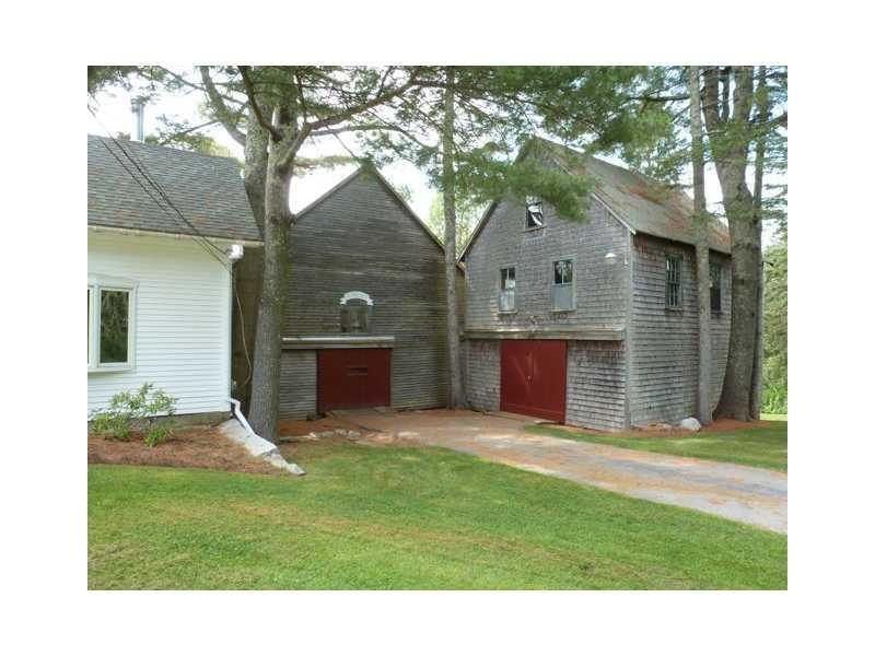 33 Fir Hollow Road Pemaquid, ME 04558 - Photo 34 of 35 Exterior Front.