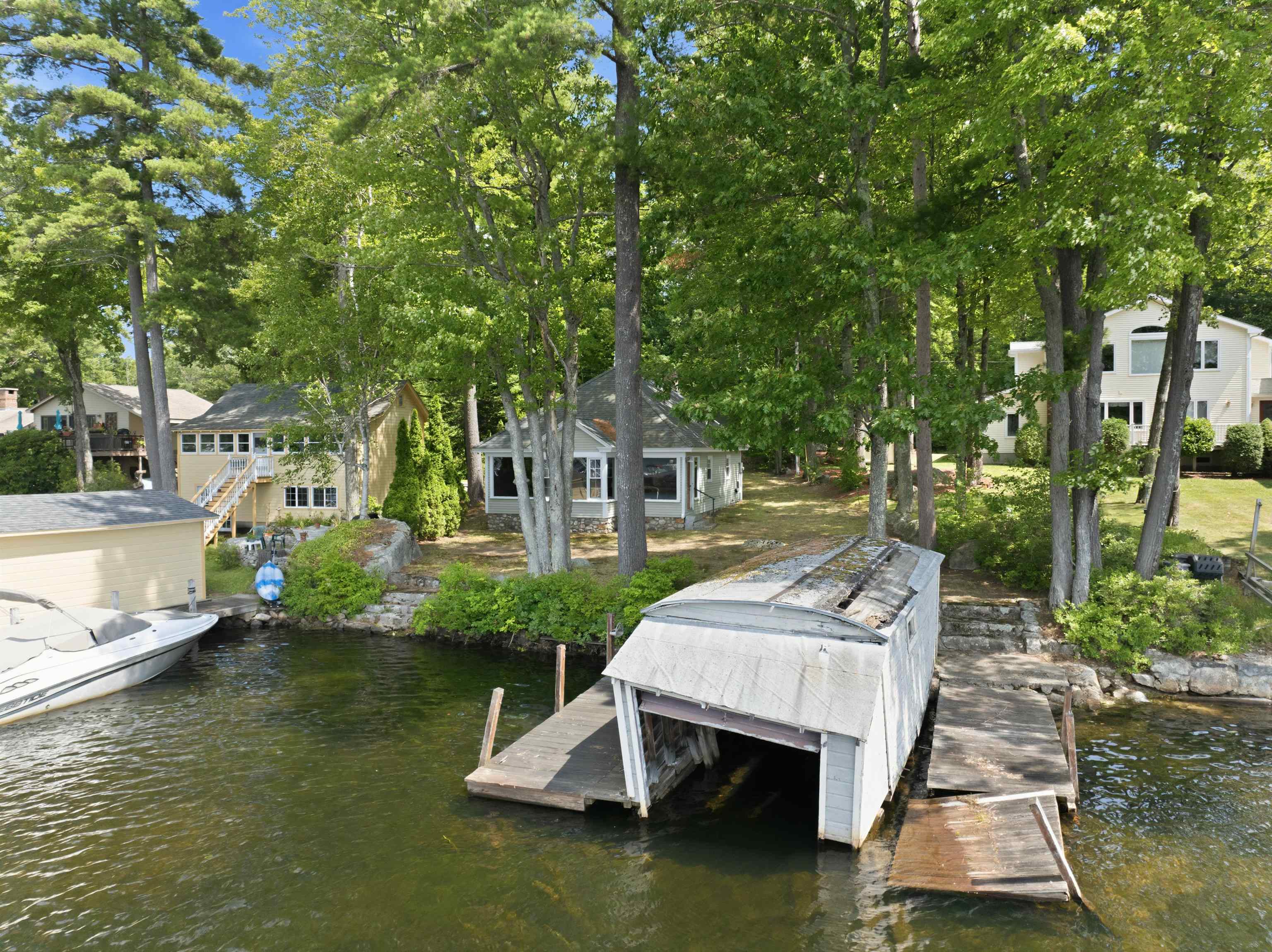19 Smith Cove Road Gilford, NH 03249 - Photo 1 of 23 Gallery Image 1