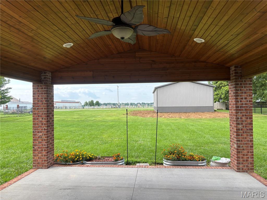 502 West 3rd Street Aviston, IL 62216 - Photo 17 of 19