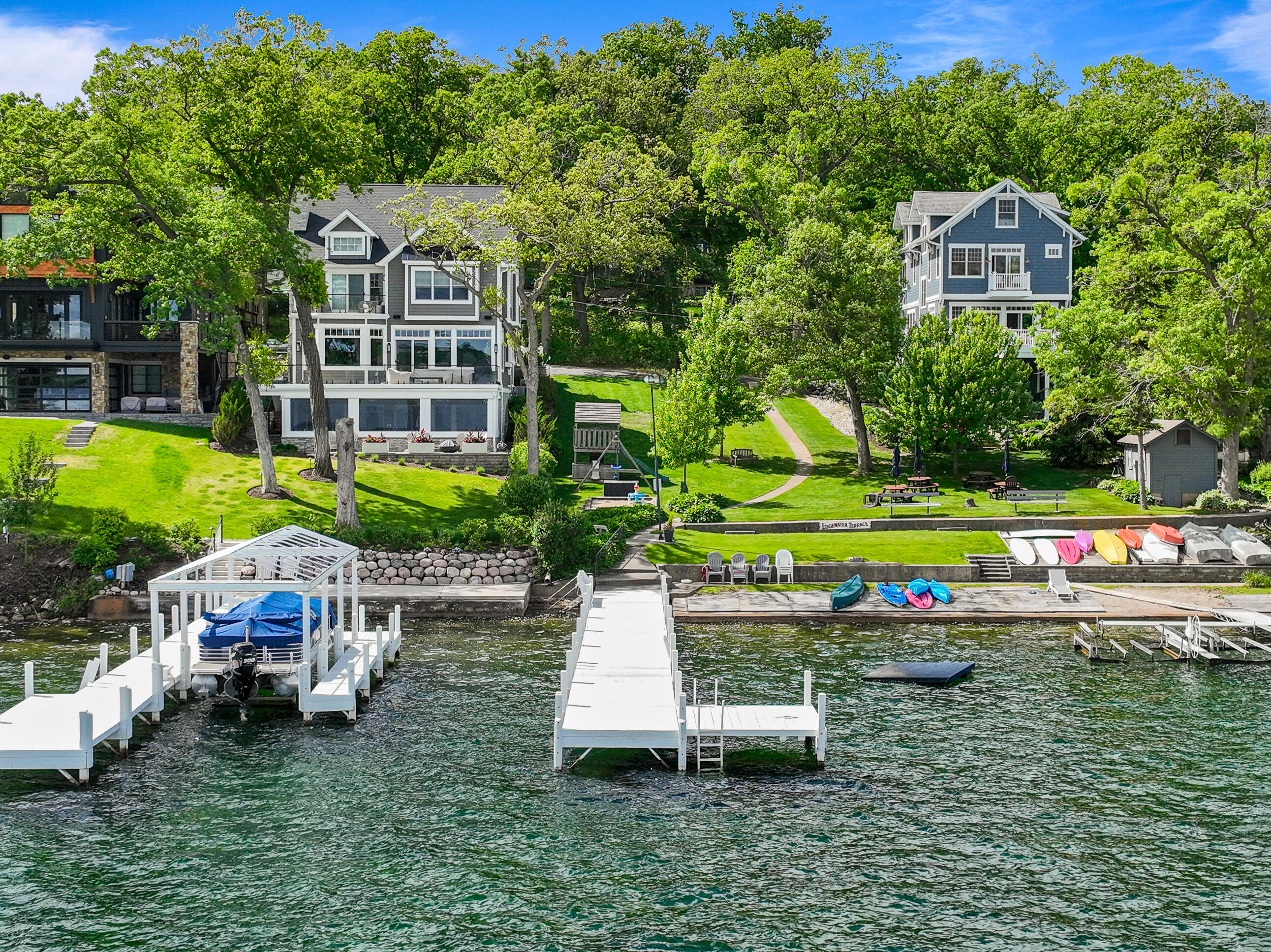 View from Water