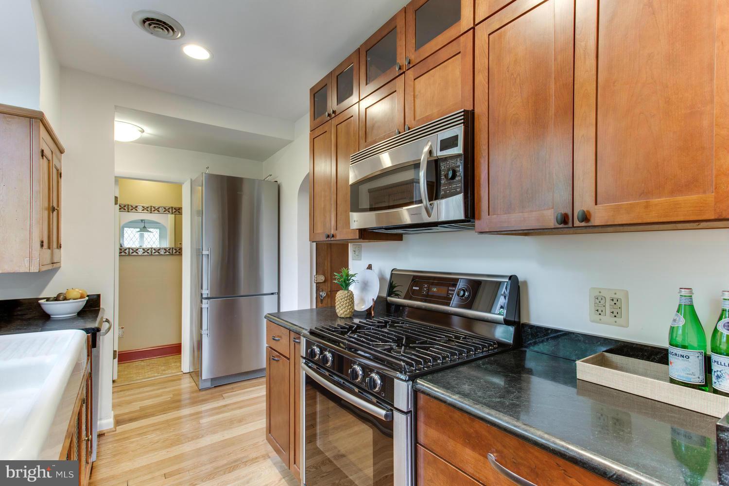 1959 Seminary Road Silver Spring, MD 20910 - Photo 12 of 22 Kitchen