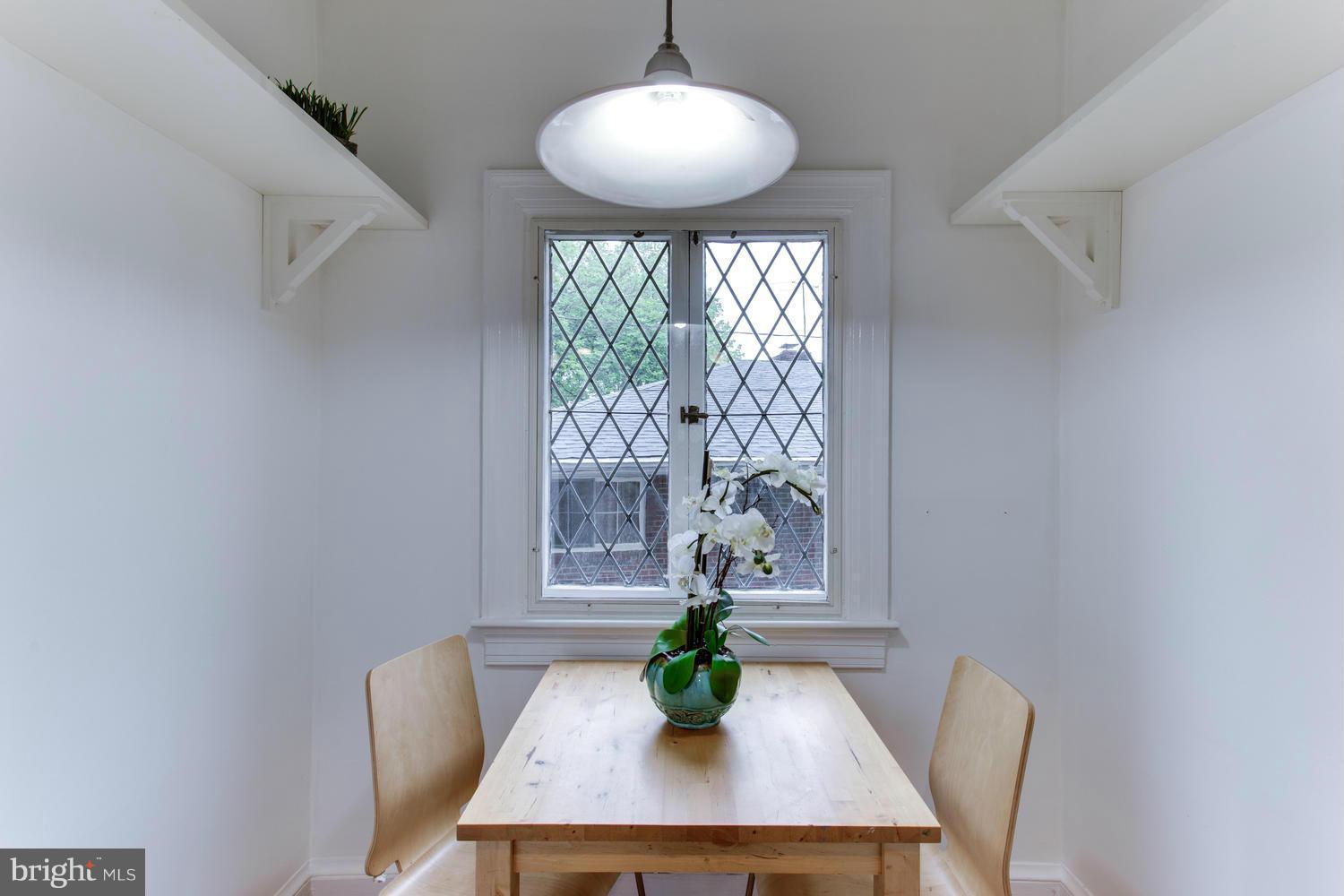 1959 Seminary Road Silver Spring, MD 20910 - Photo 13 of 22 Breakfast Nook