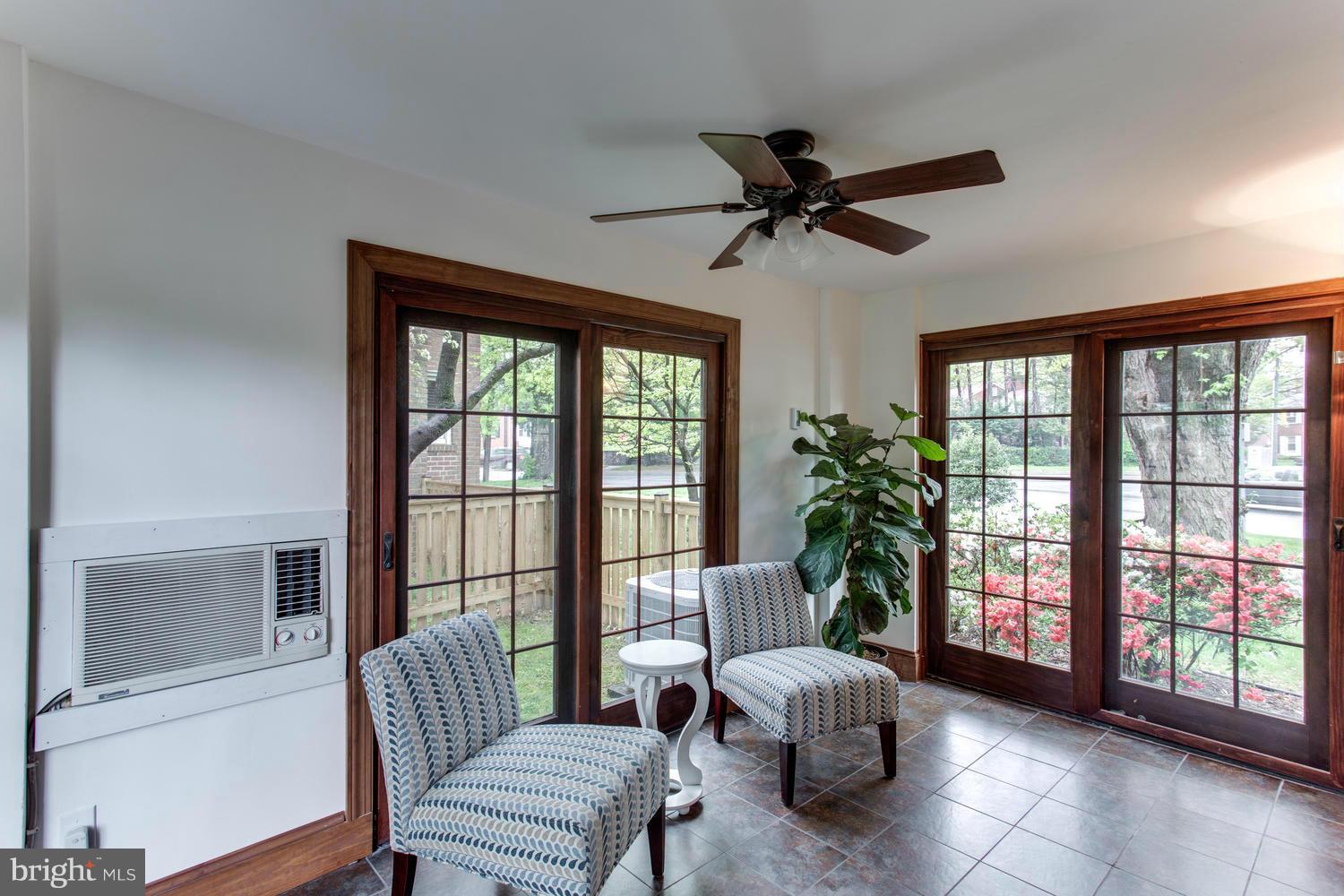 1959 Seminary Road Silver Spring, MD 20910 - Photo 6 of 22 Sun Porch