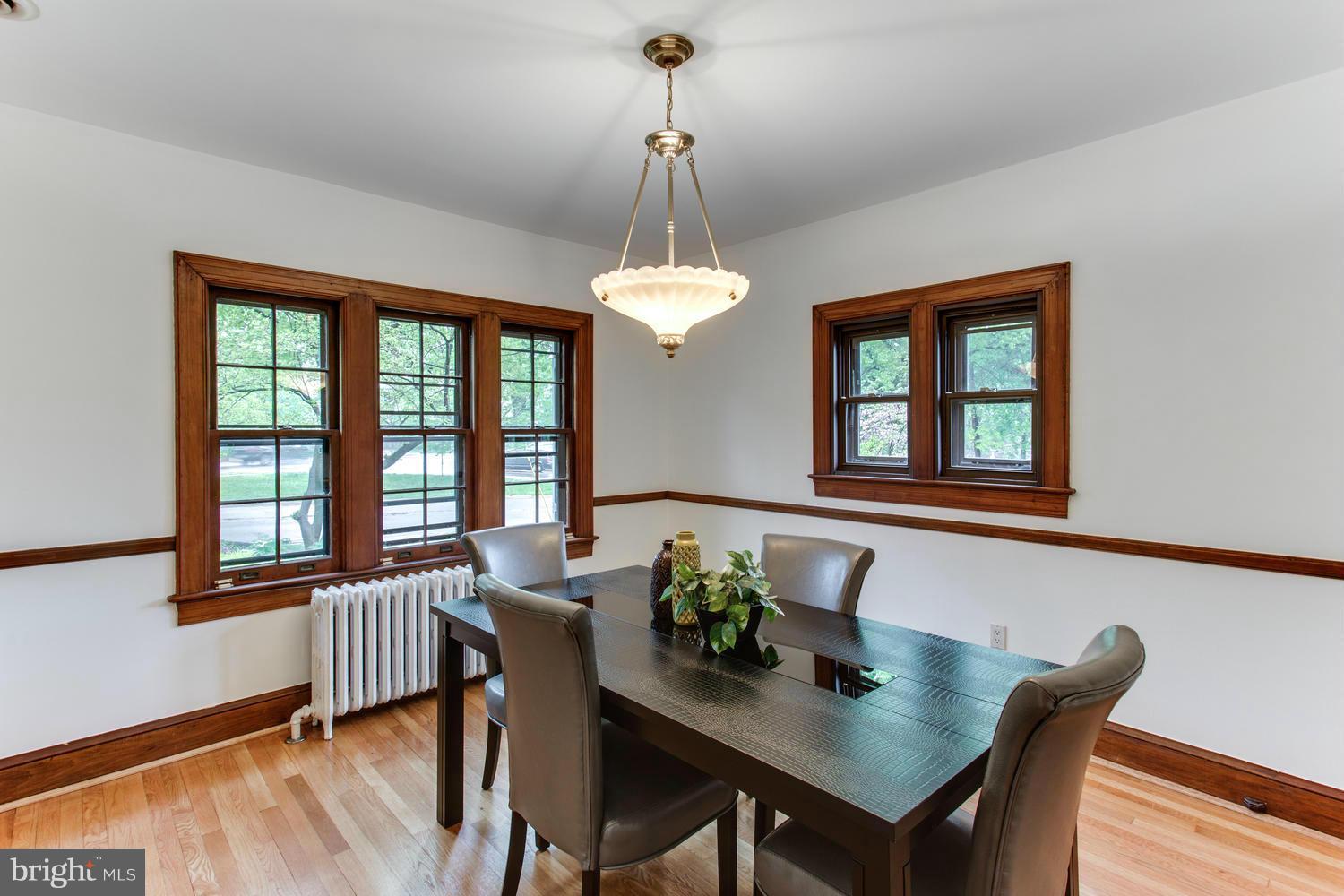 1959 Seminary Road Silver Spring, MD 20910 - Photo 9 of 22 Dining Room