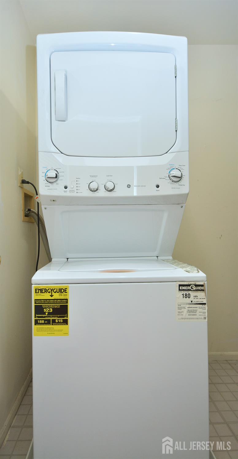 125 Exeter Court Piscataway, NJ 08854 - Photo 26 of 34 a close up view of washer and dryer
