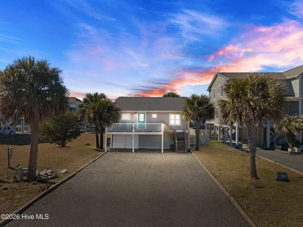 $699,000 | 127 Swordfish Drive, Holden Beach, NC 28462