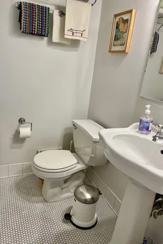 $1,545,000 | 636 Washington Street, Unit 4B | West Village