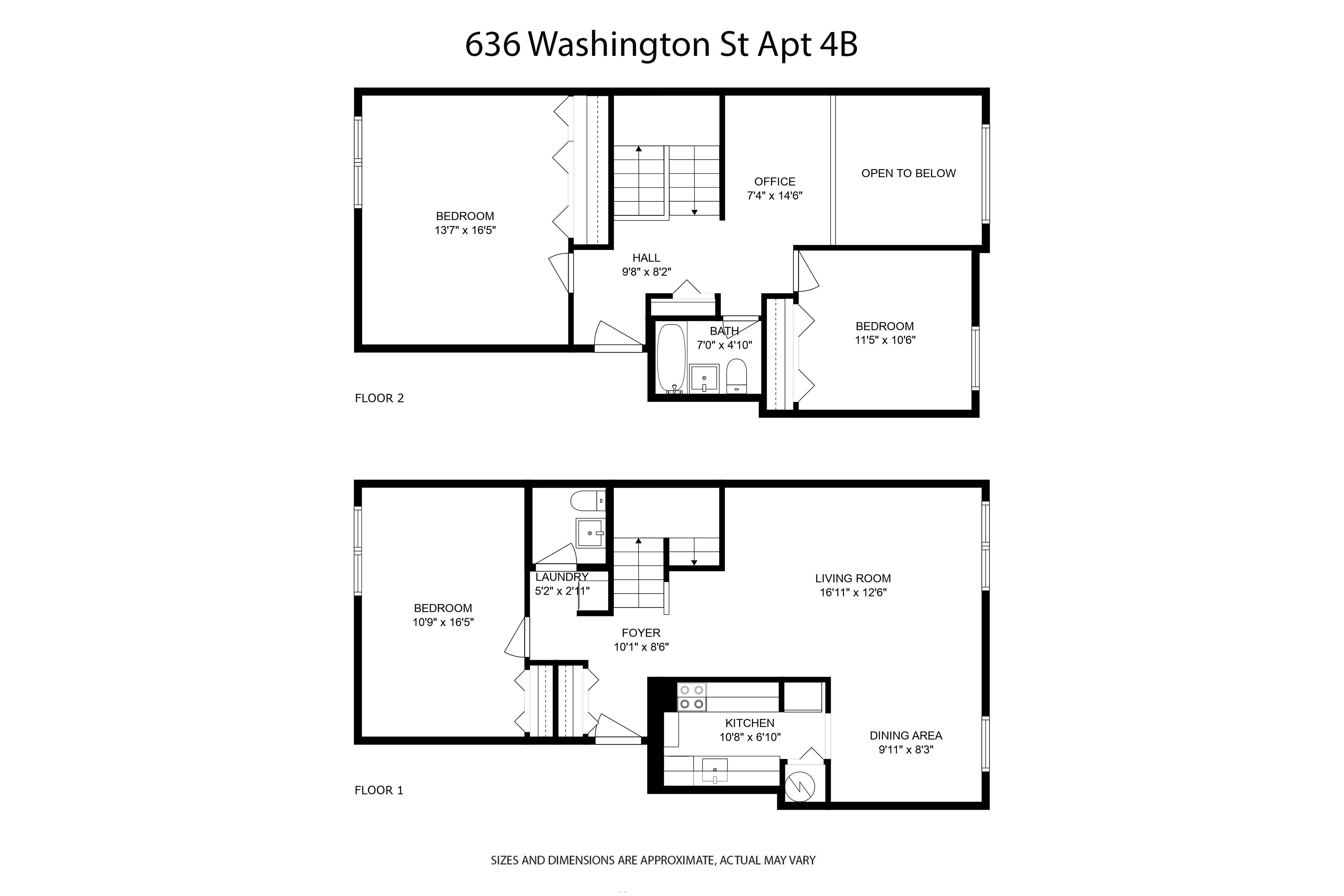 636 Washington Street, Unit 4B Manhattan, NY 10014 - Photo 25 of 25