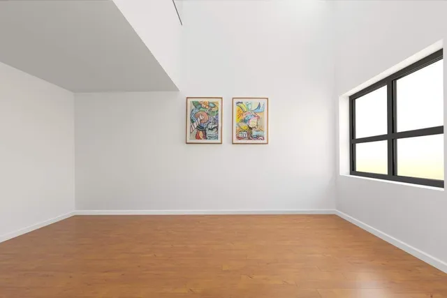 $1,545,000 | 636 Washington Street, Unit 4B | West Village