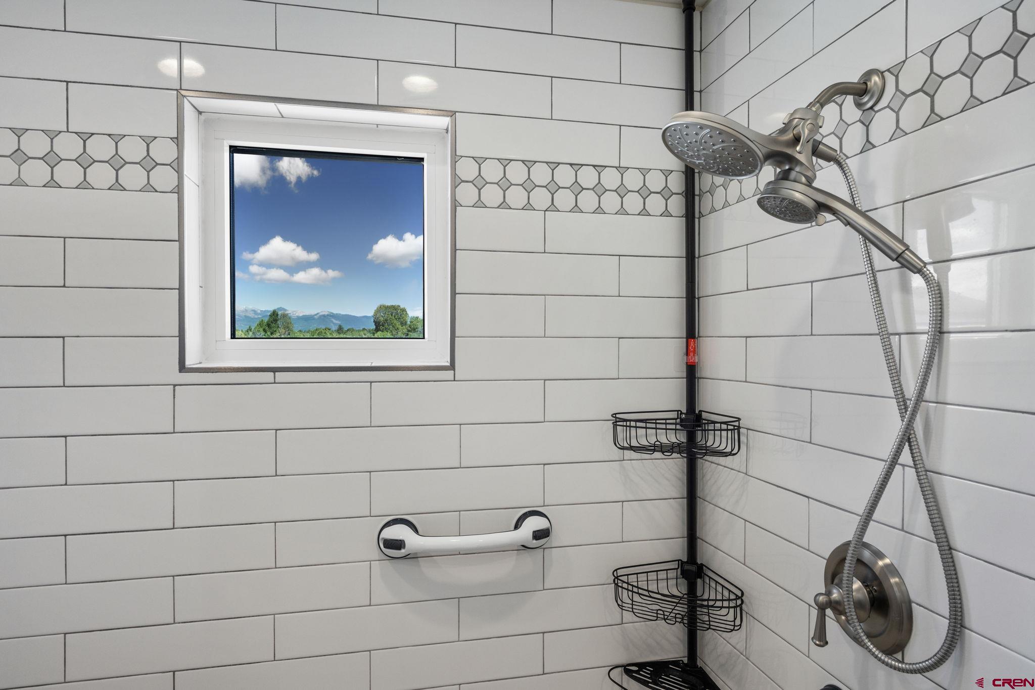 34958 Rd P.2 Mancos, CO 81328 - Photo 24 of 44 a bathroom with a shower