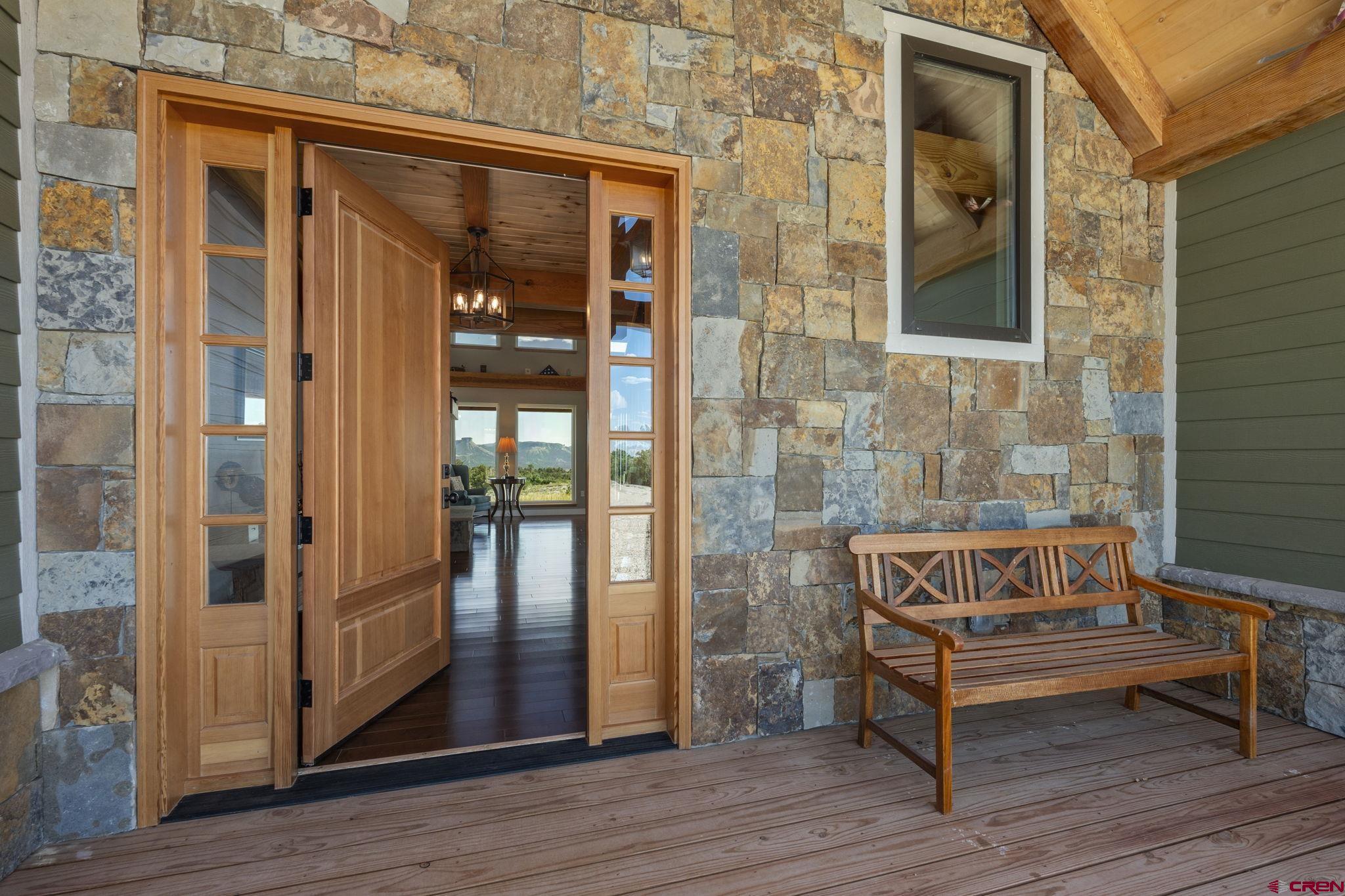 34958 Rd P.2 Mancos, CO 81328 - Photo 3 of 44 a outdoor view with a outdoor seating space
