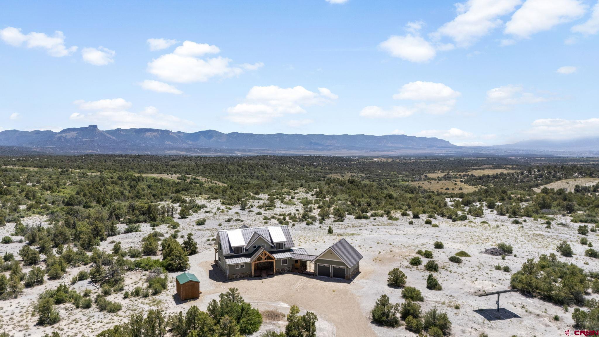 34958 Rd P.2 Mancos, CO 81328 - Photo 40 of 44 a view of lake and mountain