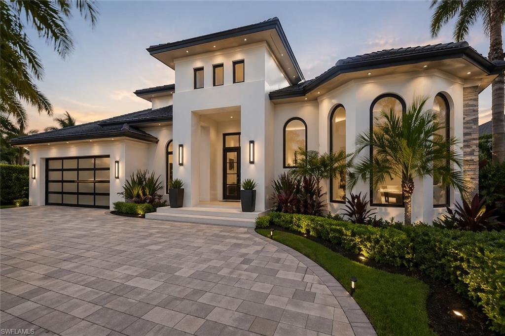 1330 Marlin Drive Naples, FL 34102 - Photo 1 of 44 AI Reimagined Front of structure