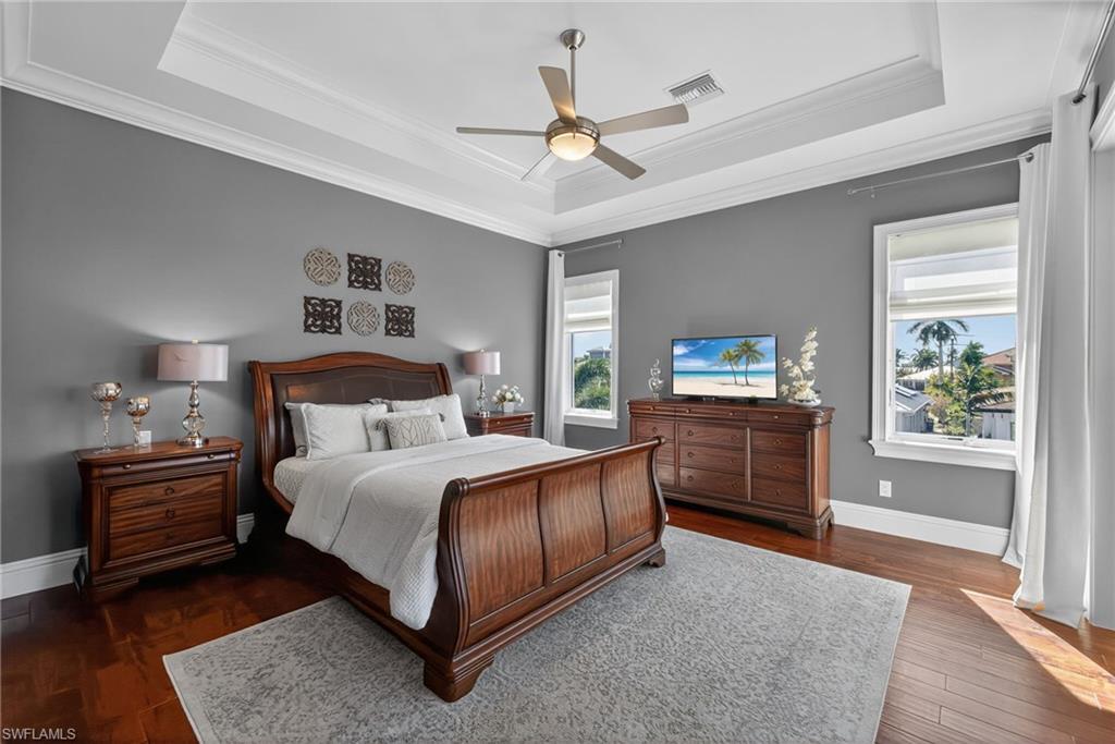 1330 Marlin Drive Naples, FL 34102 - Photo 24 of 44 1st floor ensuite bedroom