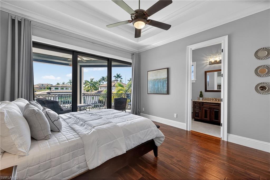 1330 Marlin Drive Naples, FL 34102 - Photo 26 of 44 2nd floor ensuite bedroom