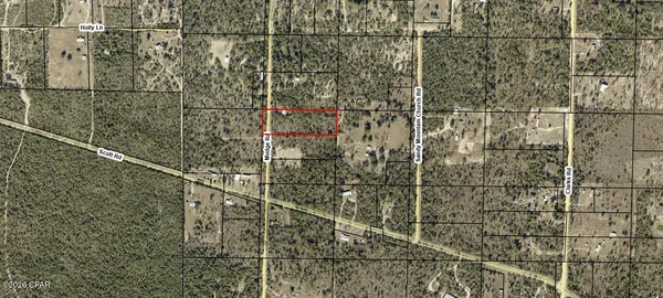 $34,900 | 21824 Mudge Road, Fountain, FL 32438