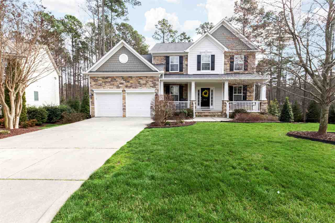 4015 Red Grape Drive Raleigh, NC 27607 - Photo 1 of 30 Welcome to 4015 Red Grape Drive!