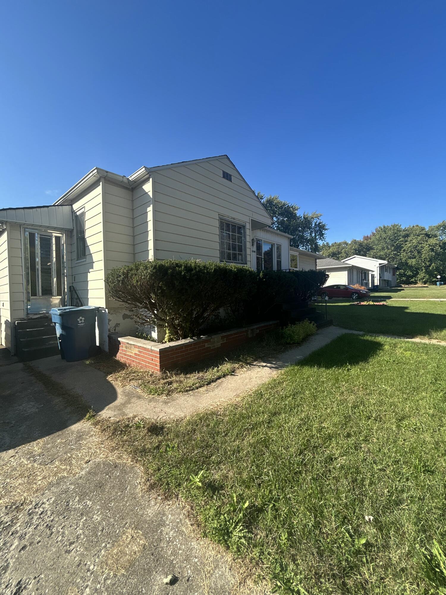 2232 Waite Street Gary, IN 46404 - Photo 3 of 3 a view of a house with a yard