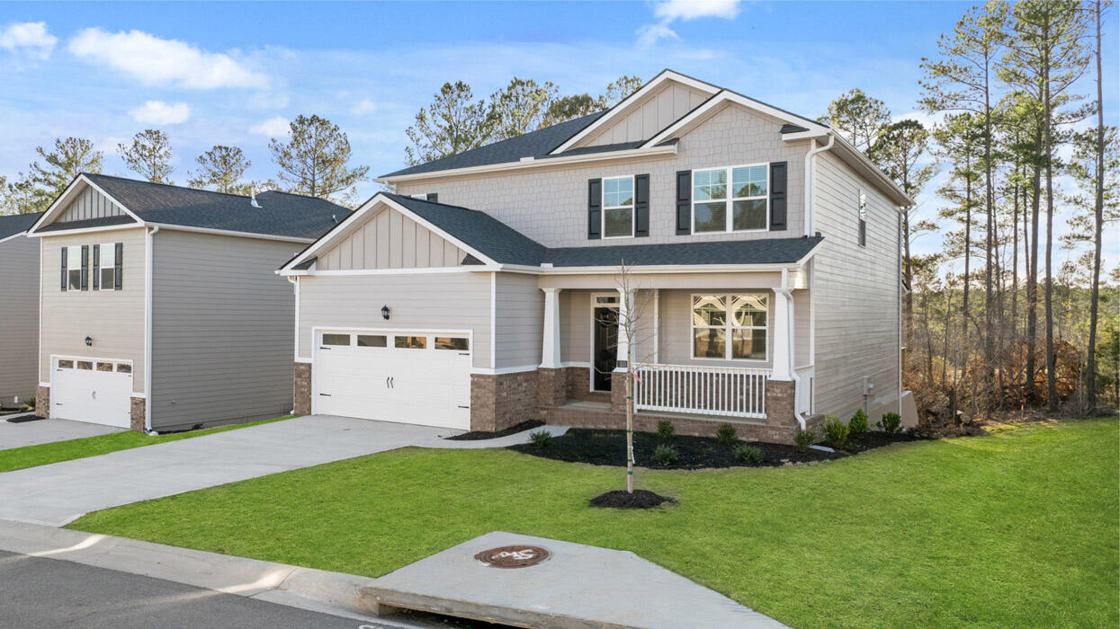 315 Streamsong Road Evans, GA 30809 - Photo 4 of 57 Southwind Village lot 28 The Elle 002