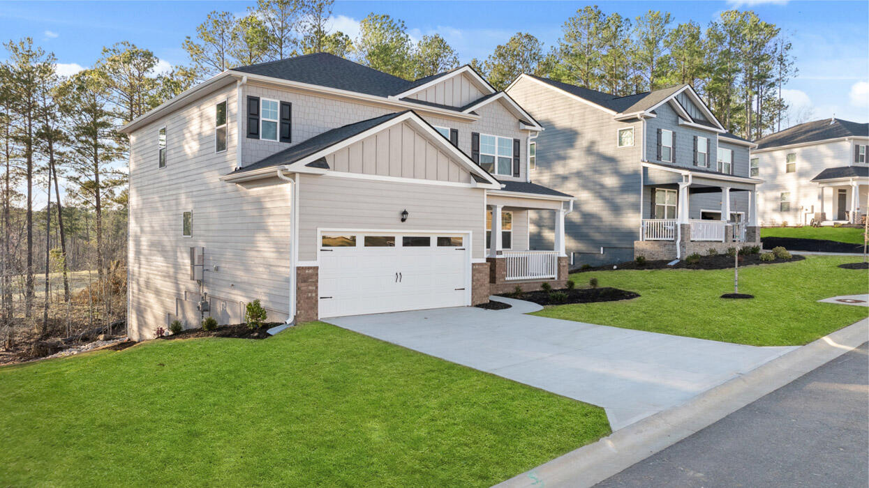 315 Streamsong Road Evans, GA 30809 - Photo 5 of 57 Southwind Village lot 28 The Elle 003