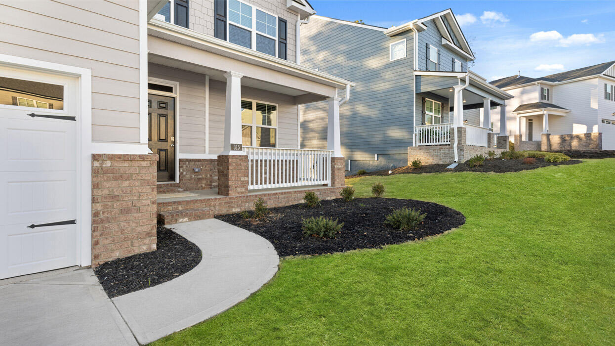 315 Streamsong Road Evans, GA 30809 - Photo 8 of 57 Southwind Village lot 28 The Elle 006