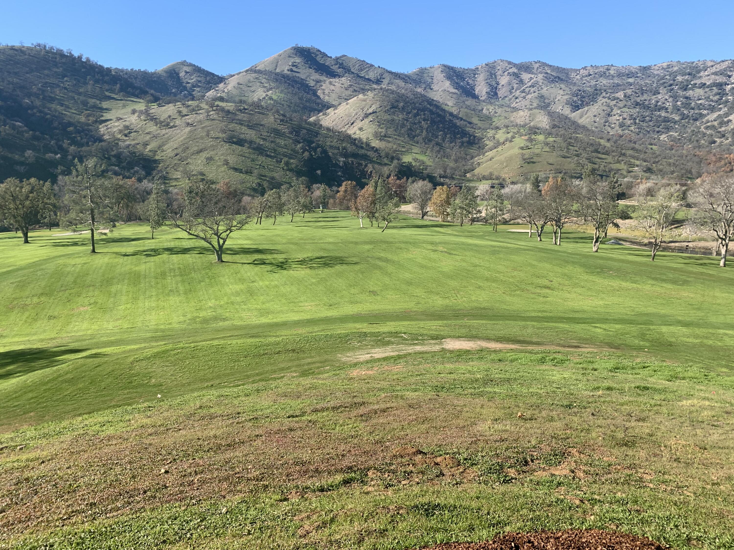 0 Sierra Drive Three Rivers, CA 93271 - Photo 17 of 17 a view of a grassy field with mountains in the background