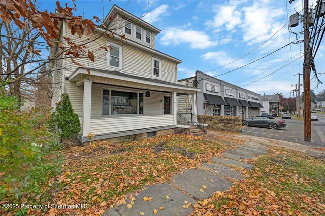 $274,995 | 1325 Wyoming Avenue, Scranton, PA 18509