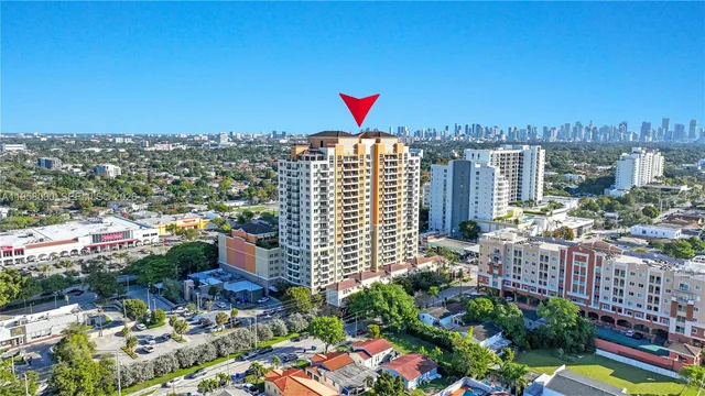 $590,000 | 3232 Southwest 22nd Street, Unit 501, Miami, FL 33145
