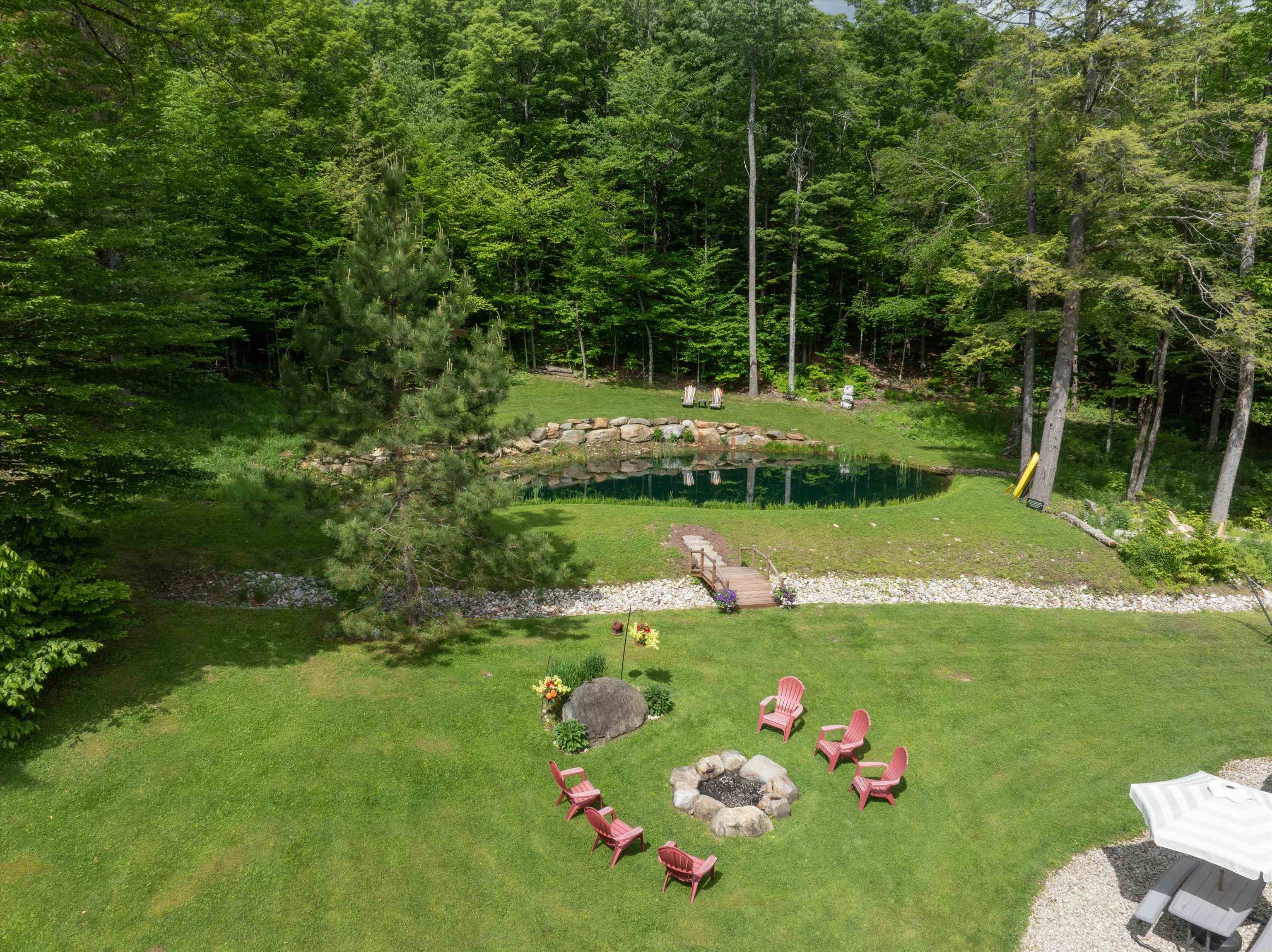 566 Patch Hill Road Mount Holly, VT 05730 - Photo 36 of 53