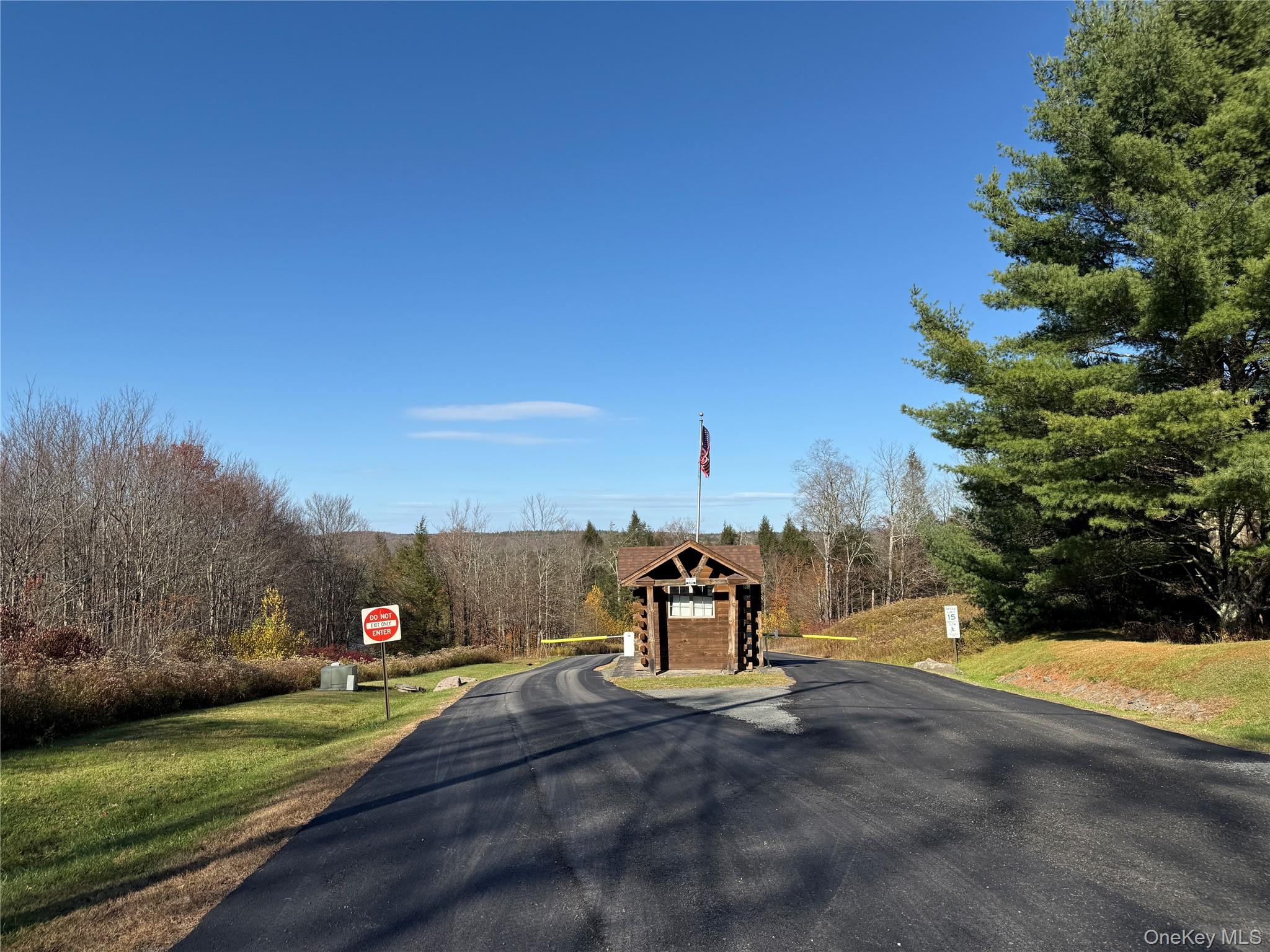 17 Eagles Ridge Way Parksville, NY 12768 - Photo 13 of 15 a view of a basketball court