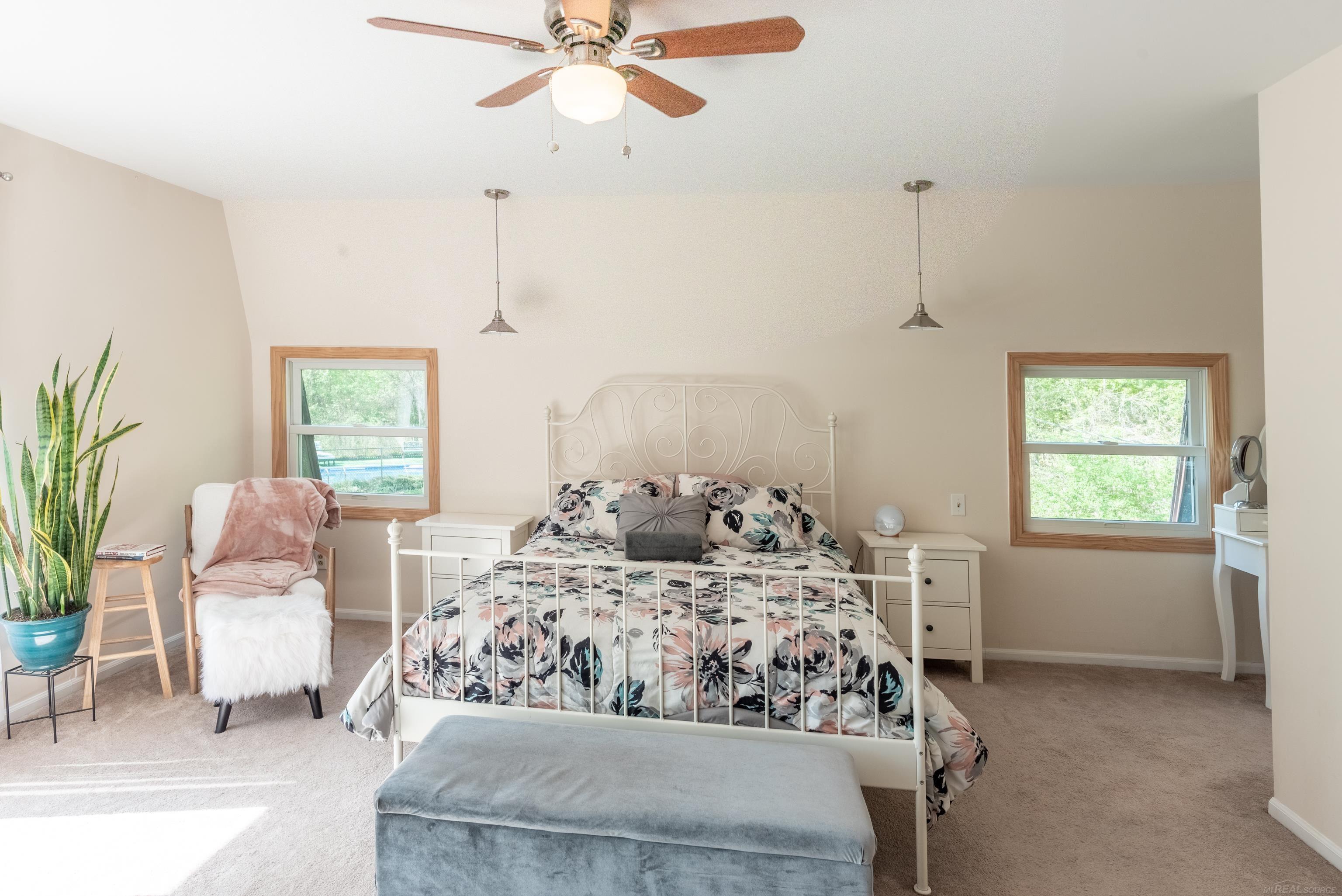 8430 West Gates Street Romeo, MI 48065 - Photo 22 of 47 Primary Bedroom