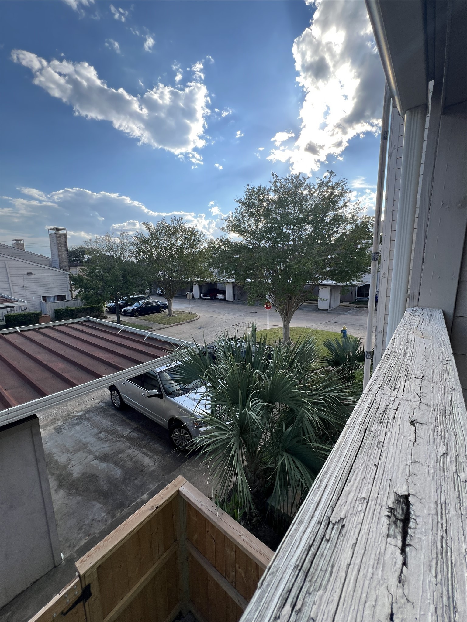 9522 Pagewood Lane, Unit 9522 Houston, TX 77063 - Photo 22 of 22 a view of swimming pool from a balcony