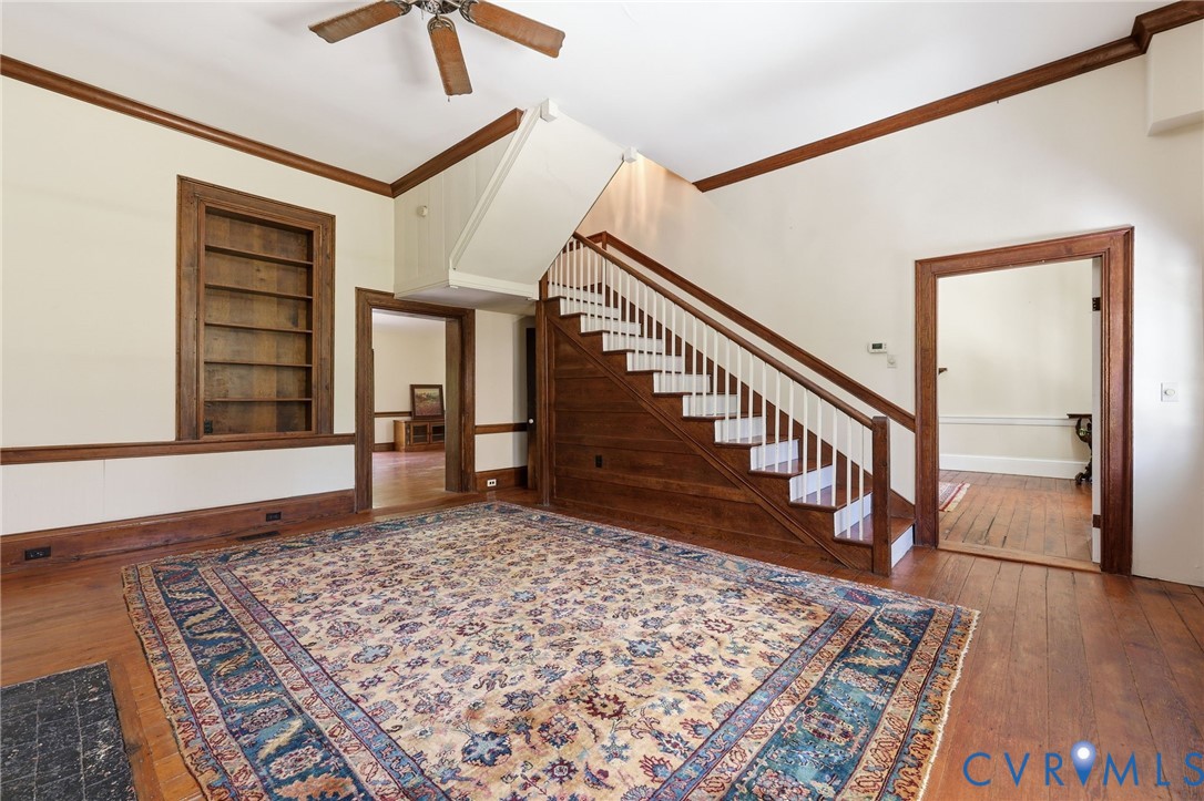 3355 Duke Road Powhatan, VA 23139 - Photo 10 of 67 a view of an entryway