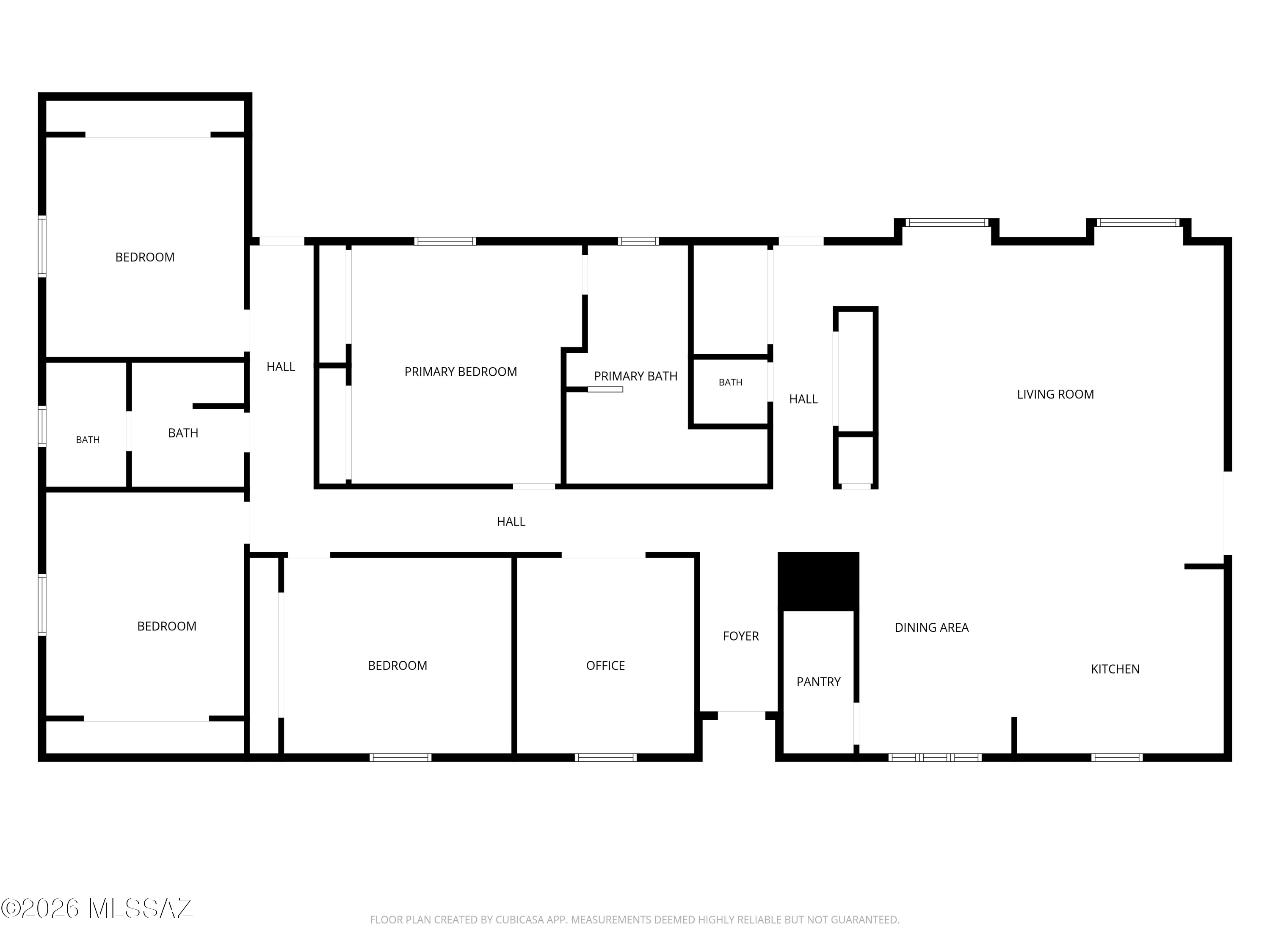 10855 West Mile Wide Road Tucson, AZ 85743 - Photo 47 of 47