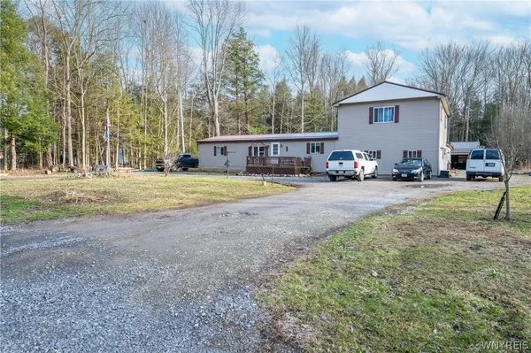 $320,000 | 2255 New Jerusalem Road, Eden, NY 14057
