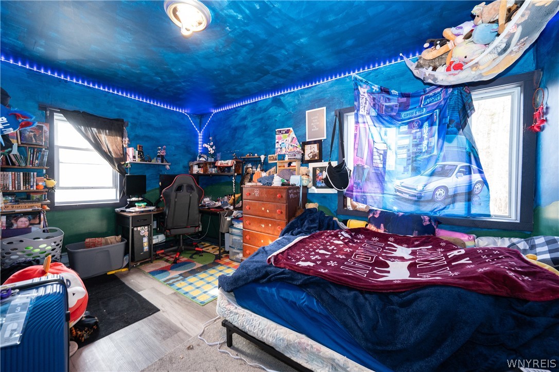 2255 New Jerusalem Road Eden, NY 14057 - Photo 17 of 34 Upper bedroom #1