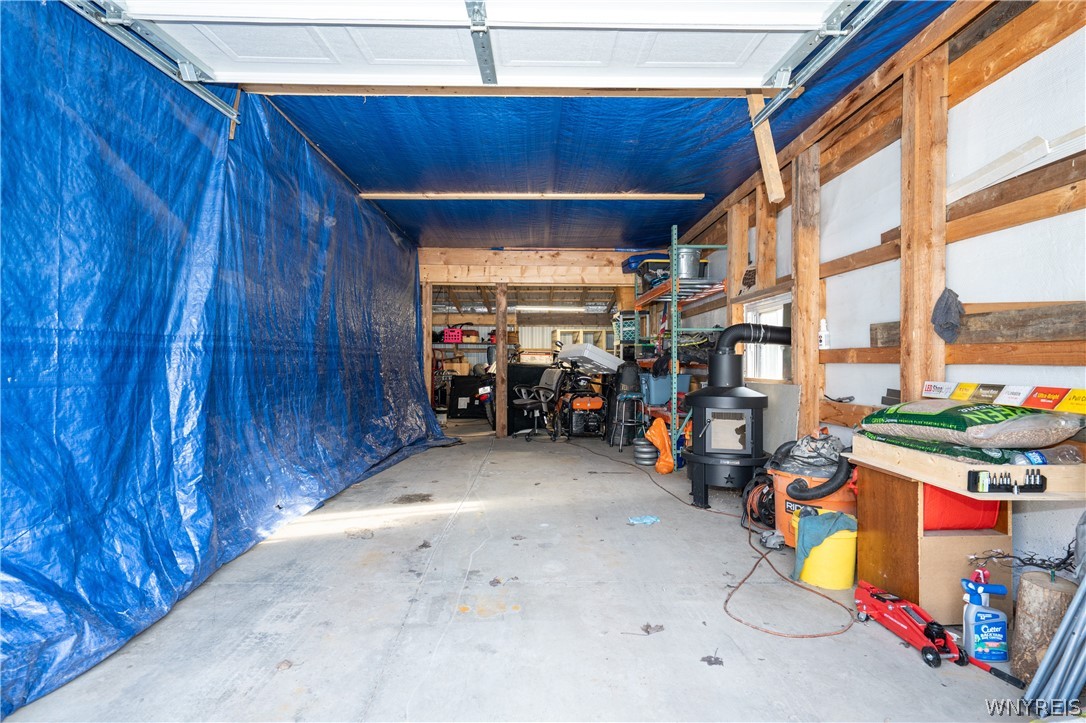 2255 New Jerusalem Road Eden, NY 14057 - Photo 28 of 34 2 car garage/barn