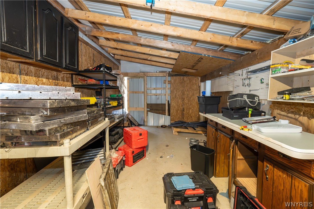 2255 New Jerusalem Road Eden, NY 14057 - Photo 29 of 34 2 car garage/barn