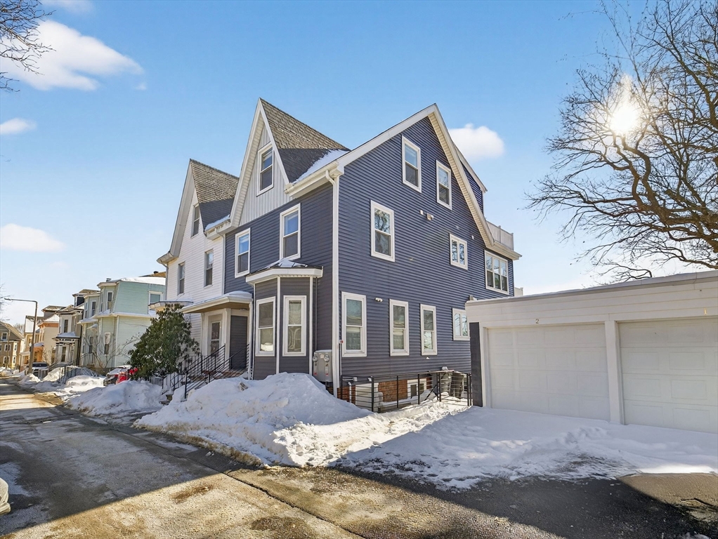 25 Cranston Street, Unit 2 Boston, MA 02130 - Photo 27 of 41 a view of a large building