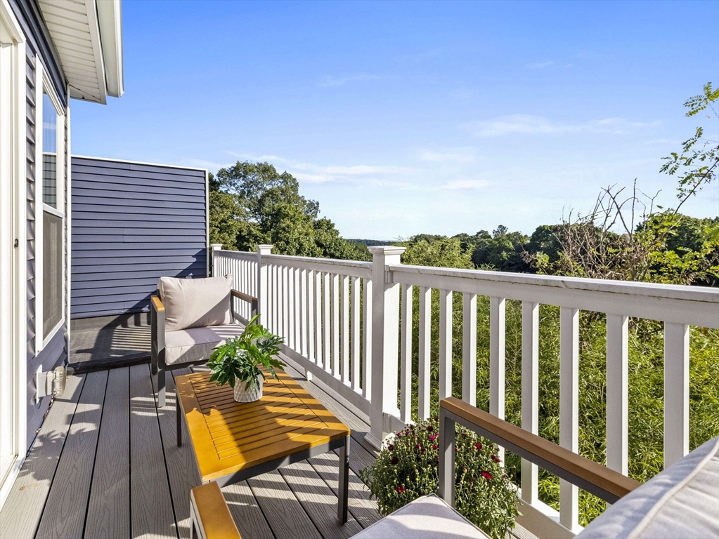 25 Cranston Street, Unit 2 Boston, MA 02130 - Photo 31 of 41 a view of a balcony with chairs